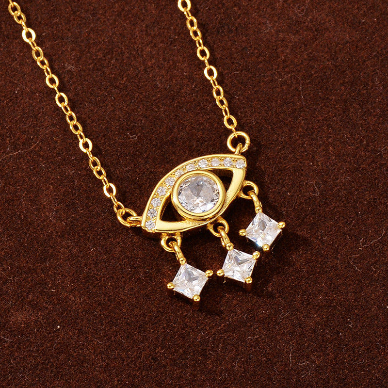 JUSSAN Luxe Sterling Silver Necklace