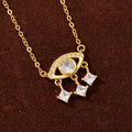 JUSSAN Luxe Sterling Silver Necklace