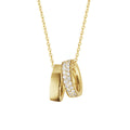 JUSSAN Luxe Sterling Silver Necklace