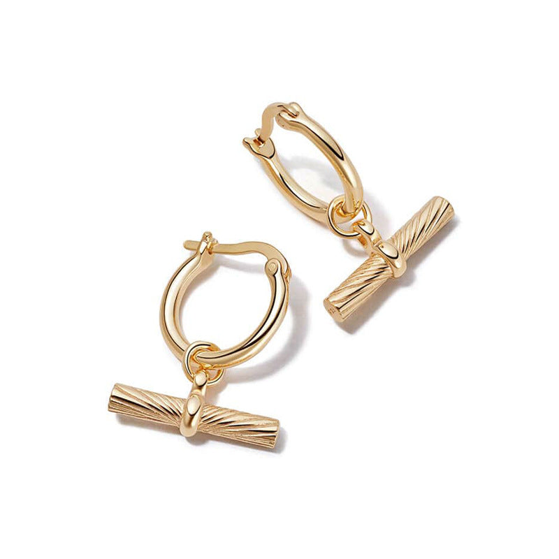 JUSSAN Luxe Sterling Silver Earrings