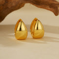 JUSSAN Geometric Ear Cuff Sterling Silver Earrings