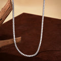 JUSSAN Luxe Sterling Silver Necklace