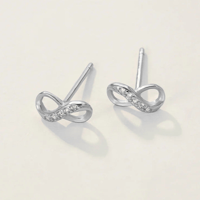 JUSSAN Luxe Sterling Silver Earrings