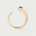 JUSSAN Minimal Sterling Silver Ring
