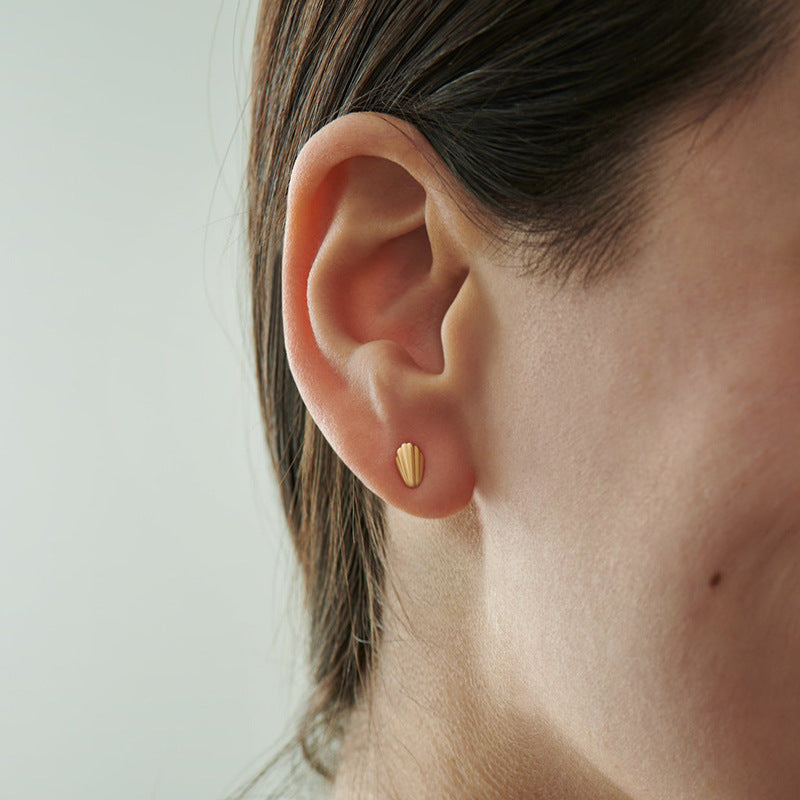 JUSSAN Luxe Sterling Silver Earrings