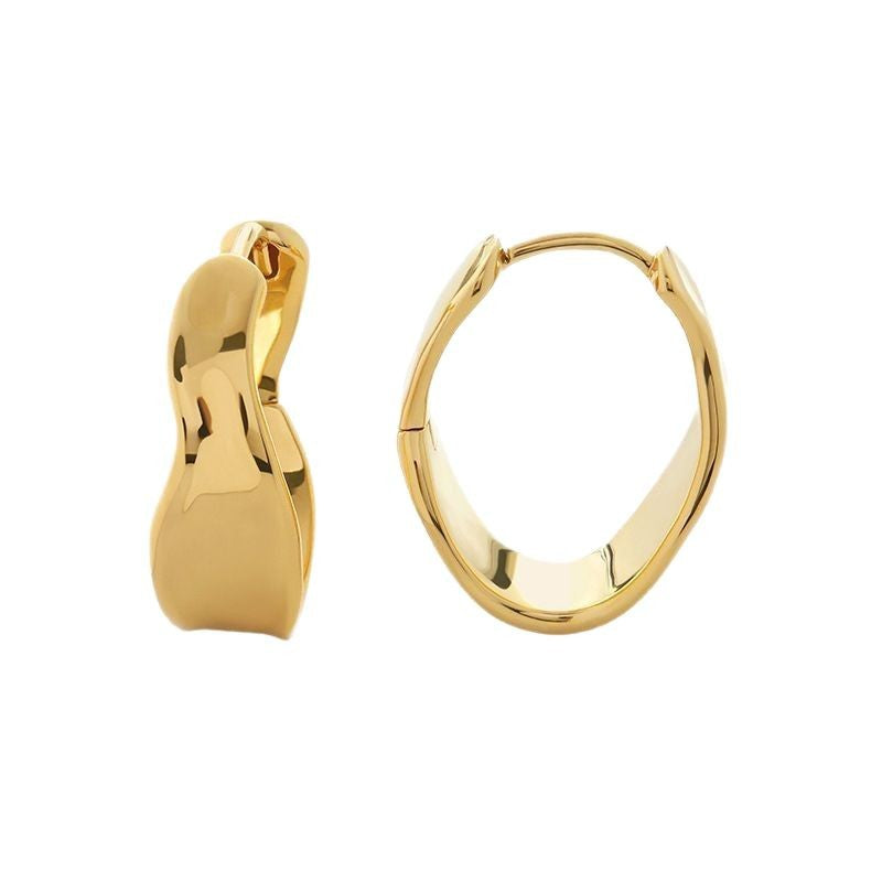 JUSSAN Sterling Silver Earrings