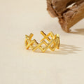 JUSSAN Sterling Silver Ring