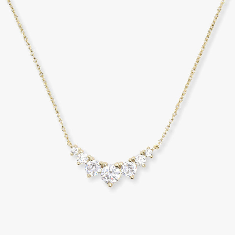 JUSSAN Luxe Sterling Silver Necklace