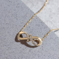 JUSSAN Pendant Minimal Silver Necklace