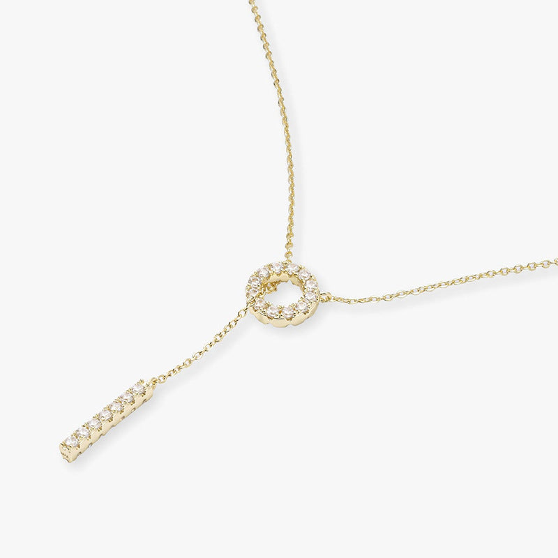 JUSSAN Luxe Sterling Silver Necklace