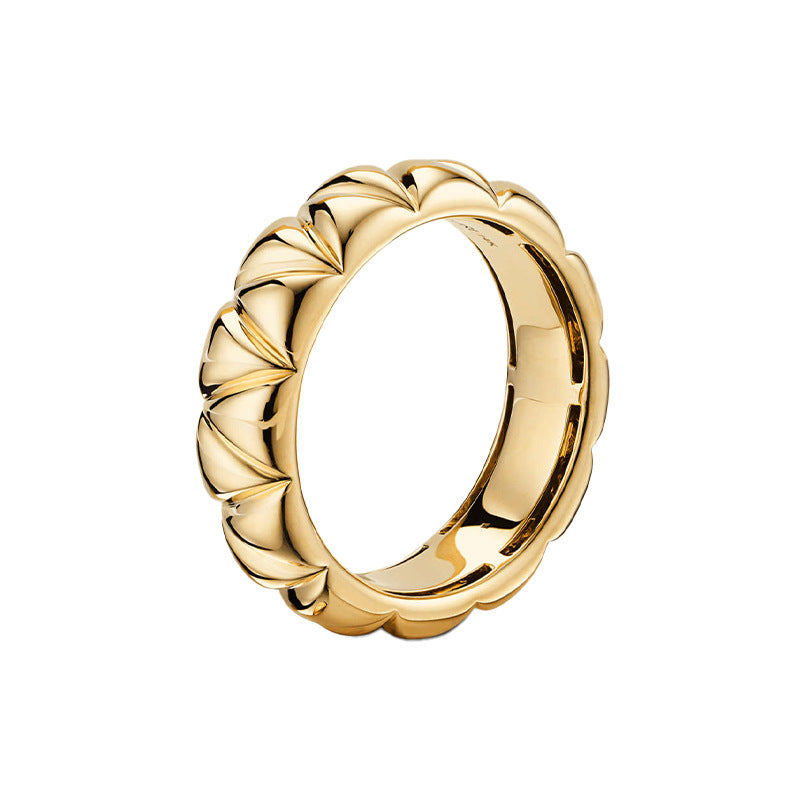 JUSSAN Luxe Sterling Silver Ring