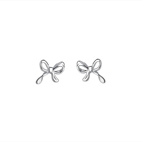 JUSSAN Butterfly Luxe Sterling Silver Earrings