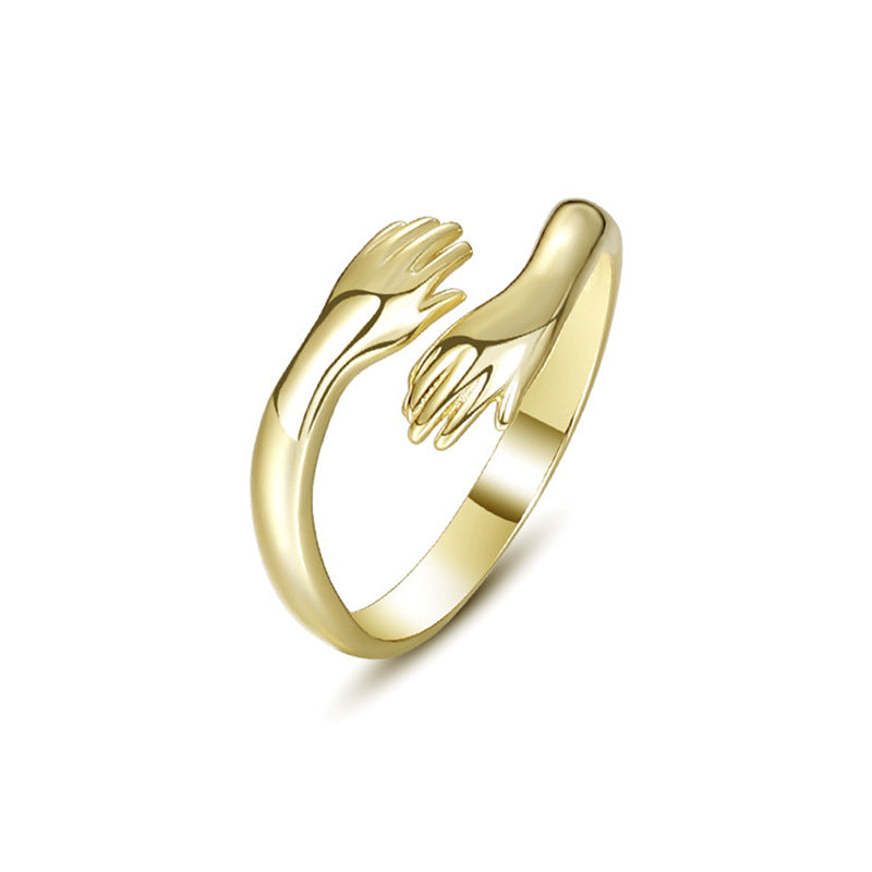 JUSSAN Starlight Sterling Silver Ring