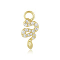 JUSSAN Luxe Sterling Silver Earrings