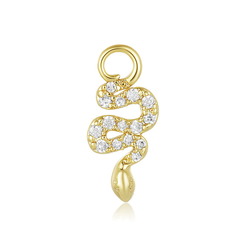 JUSSAN Luxe Sterling Silver Earrings