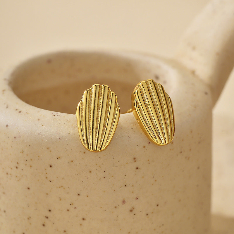 JUSSAN Luxe Sterling Silver Earrings