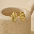 JUSSAN Luxe Sterling Silver Earrings